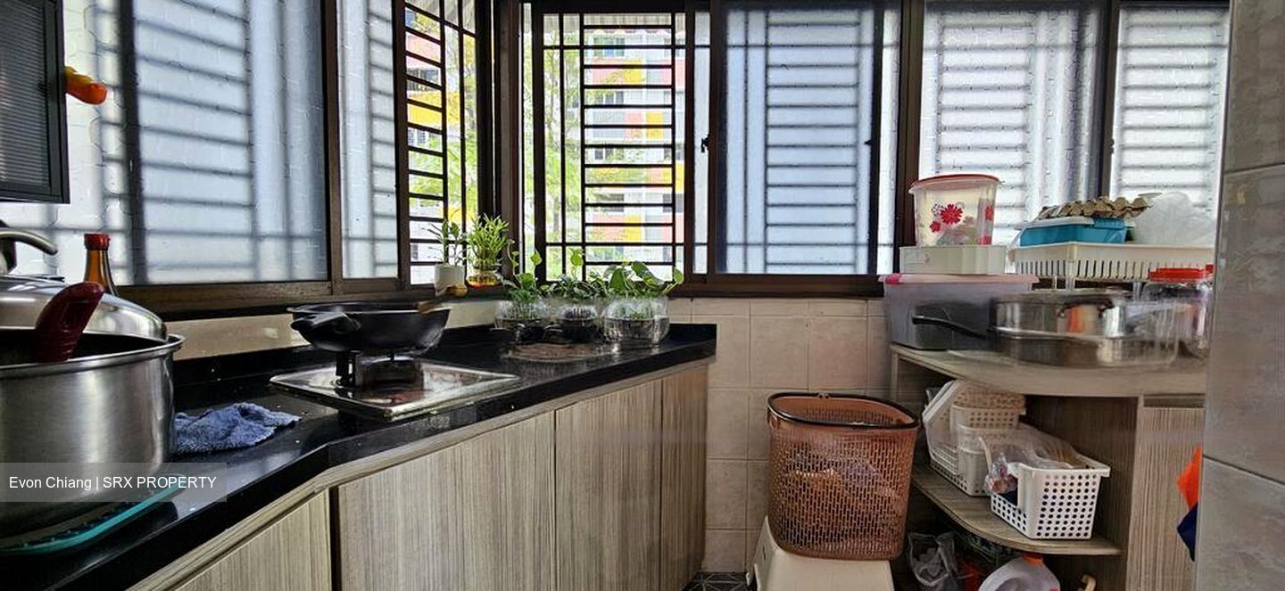 Blk 926 TAMPINES PALMSPRING (Tampines), HDB 4 Rooms #463001351